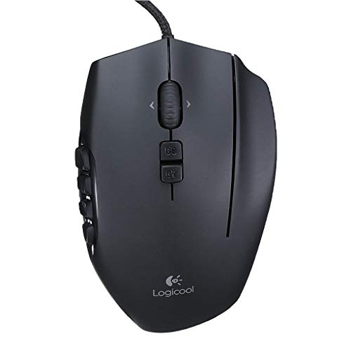 レビュー】ゲーミングマウス「G600」を使った感想 | ぱなだブログ